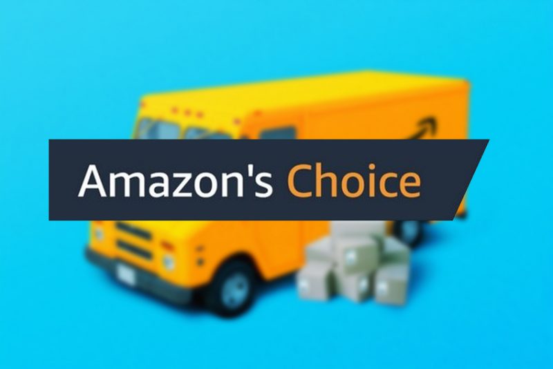 Amazon’s Choice